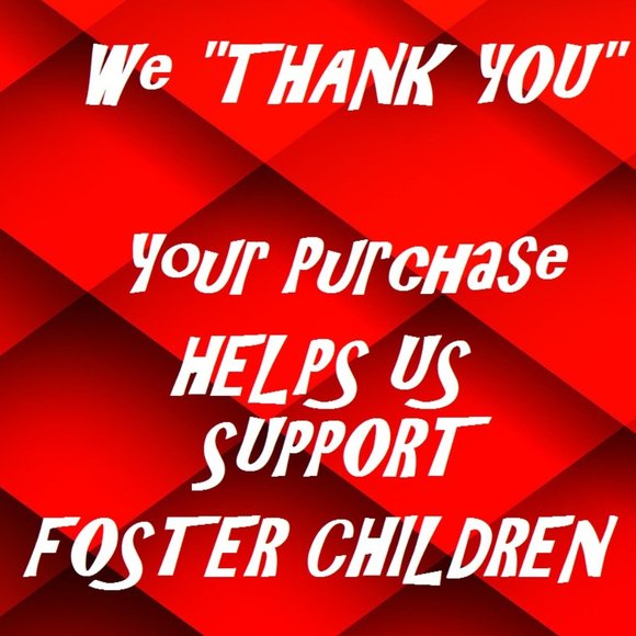 WE  "THANK YOU"  FOR YOUR PURCHASE - Picture 1 of 9